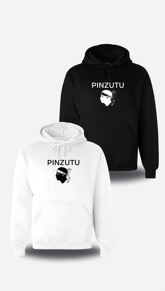 Sweatshirt Corse Pinzutu