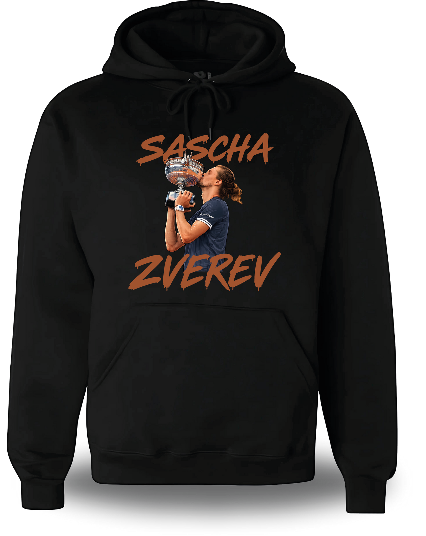 Sweatshirt Sascha Zverev - Roland Garros 2026