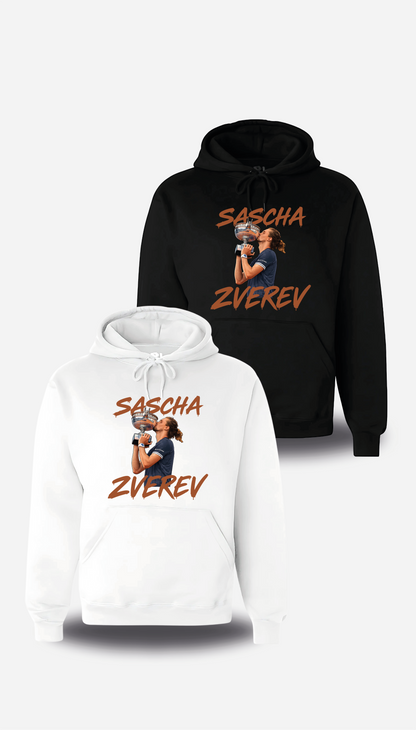 Sweatshirt Sascha Zverev - Roland Garros 2026