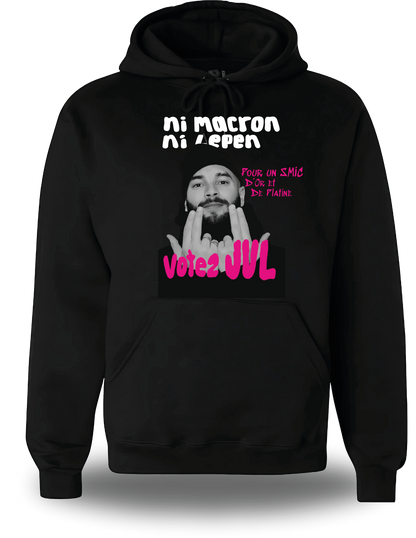 Sweatshirt Jul - Votez Jul