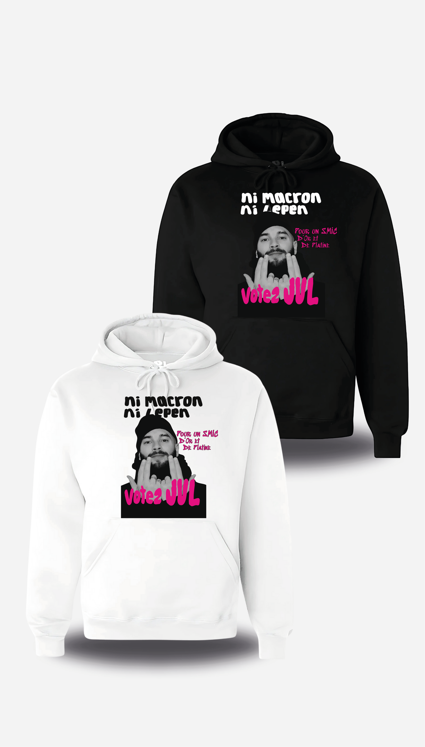 Sweatshirt Jul - Votez Jul