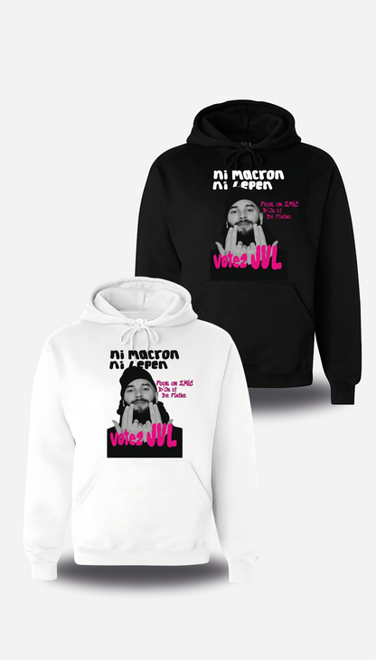 Sweatshirt Jul - Votez Jul