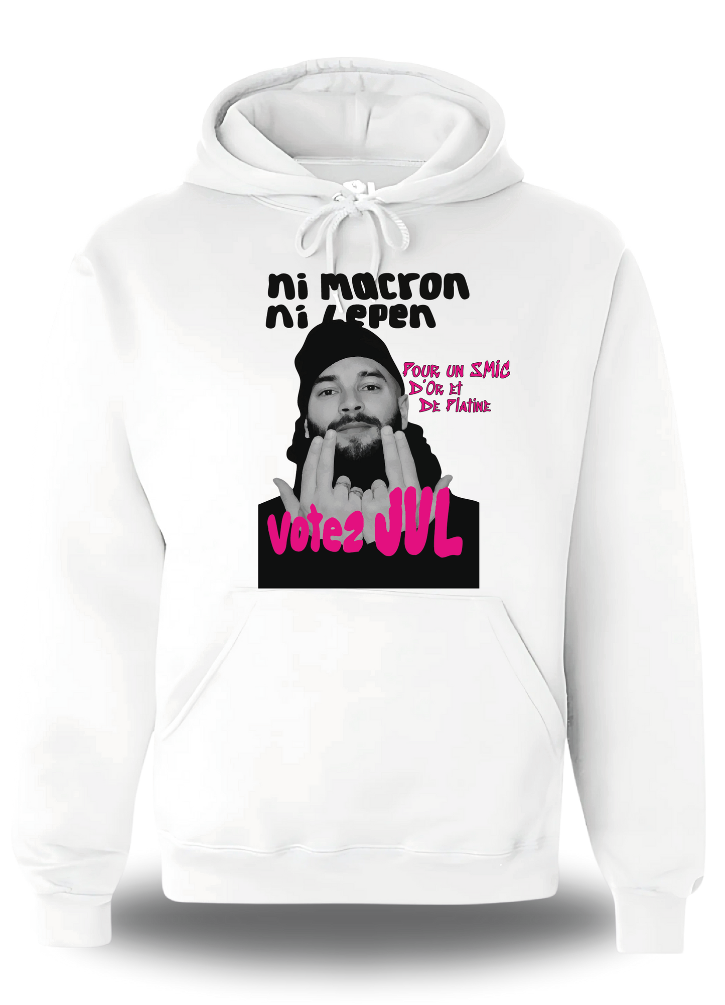 Sweatshirt Jul - Votez Jul