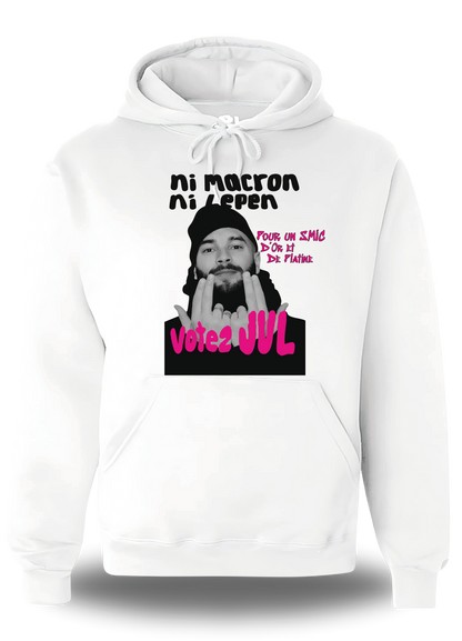 Sweatshirt Jul - Votez Jul