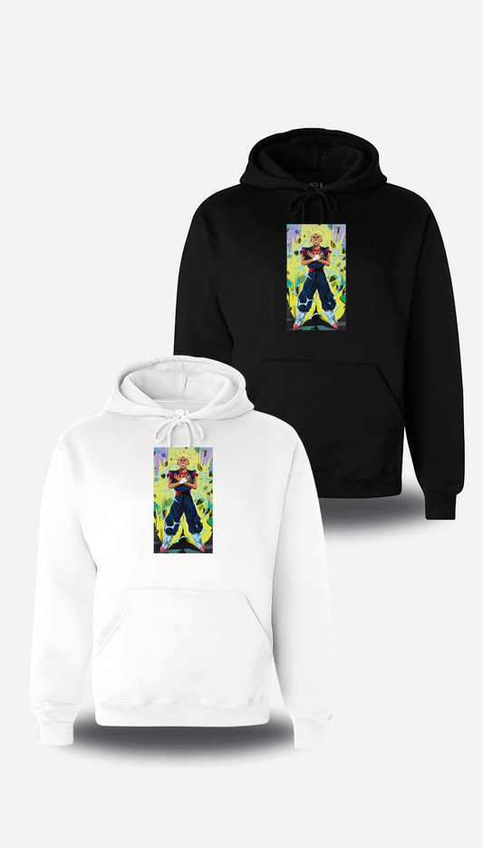 Sweatshirt Lamine Yamal DBZ