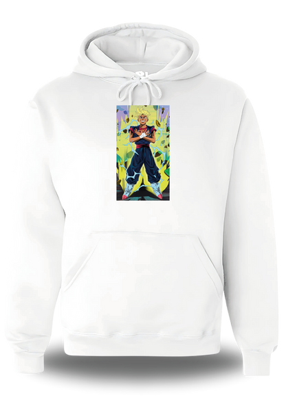 Lamine Yamal DBZ Sweatshirt