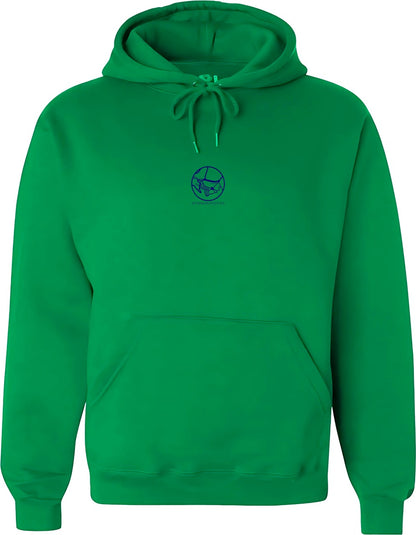 Sweatshirt Carte personnalisable