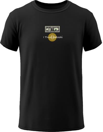 Camiseta Pro BITCOIN