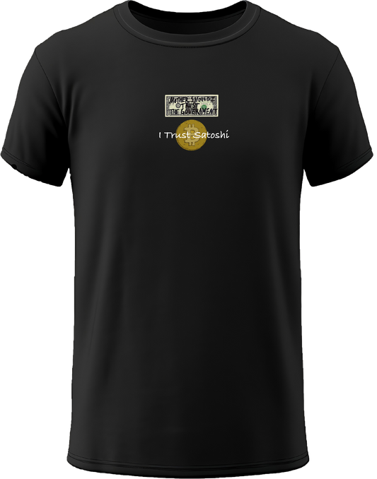 Camiseta Pro BITCOIN