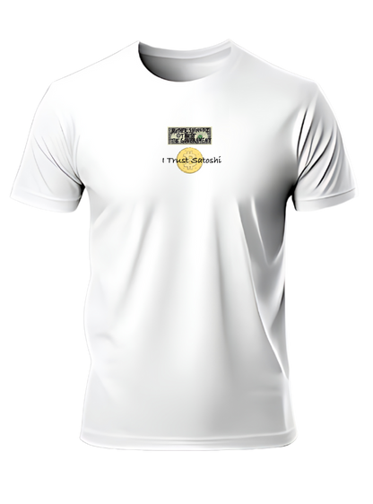 Camiseta Pro BITCOIN