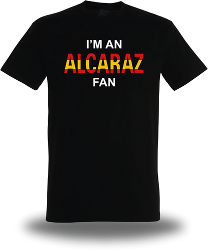 Carlos Alcaraz Fan T-Shirt