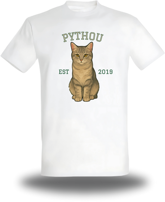T-Shirt Animal personnalisé