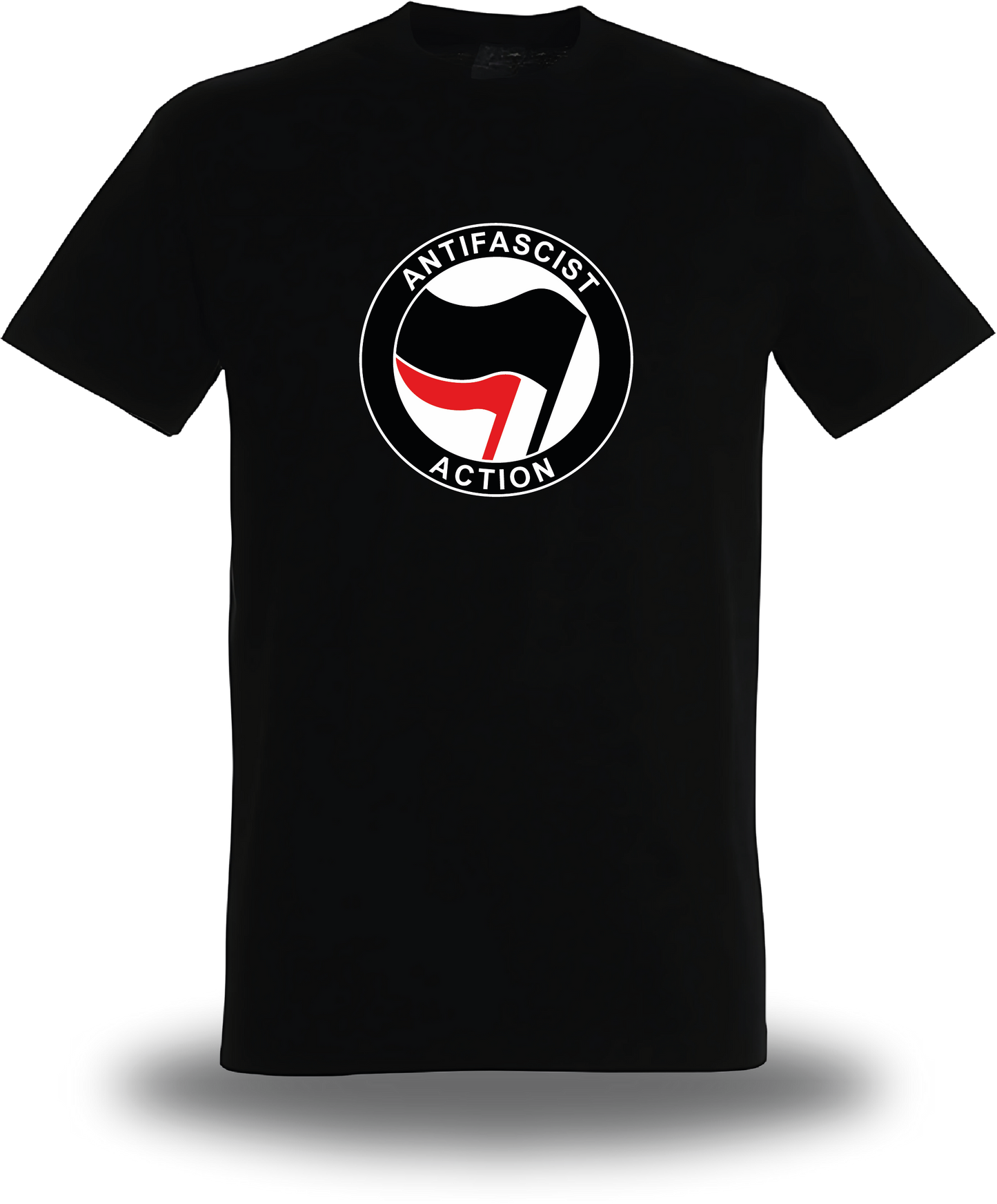 T-shirt Antifascist