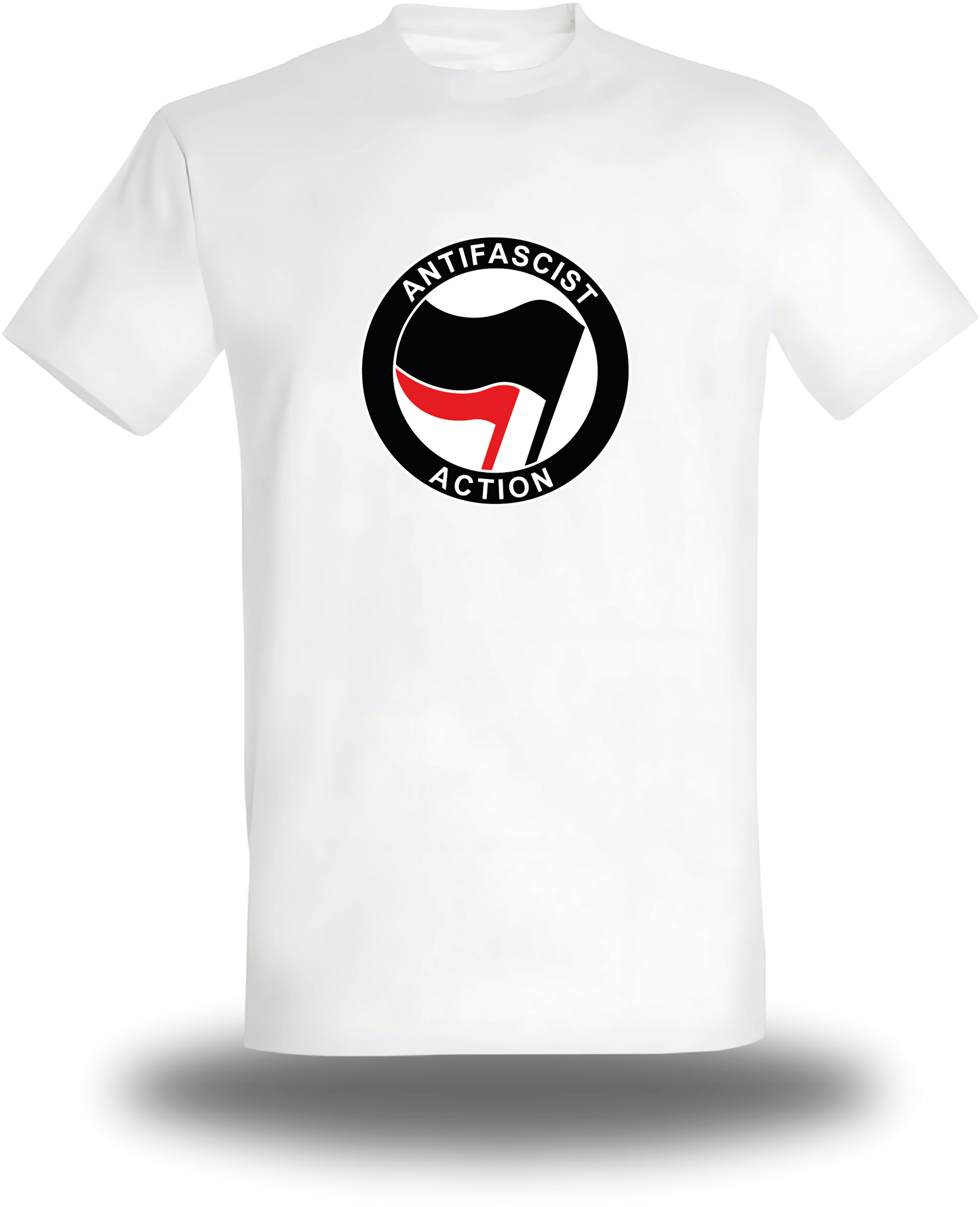 T-shirt Antifascist