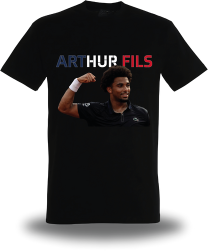 T-shirt Arthur Fils - Tennis