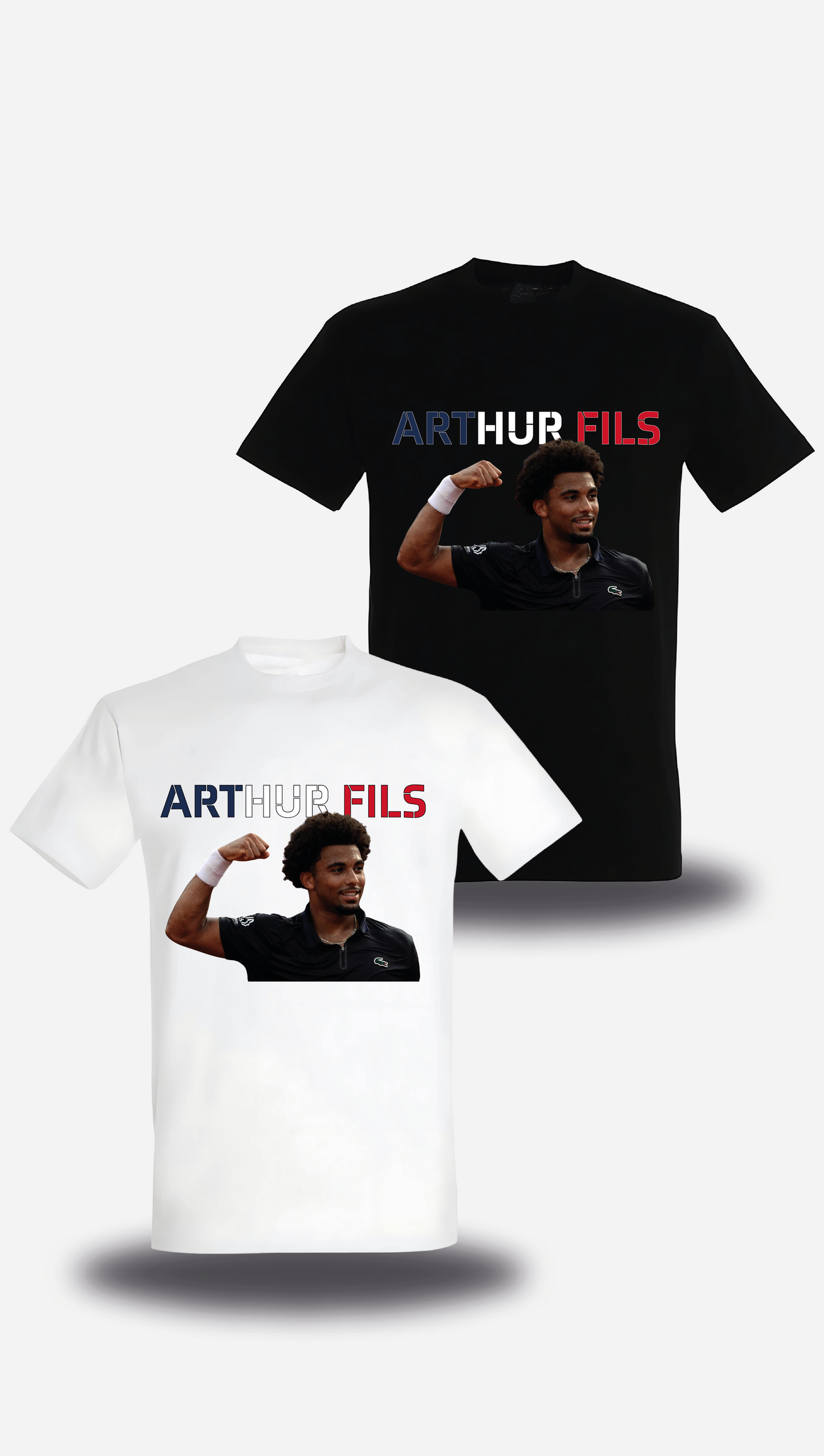 T-shirt Arthur Fils - Tennis
