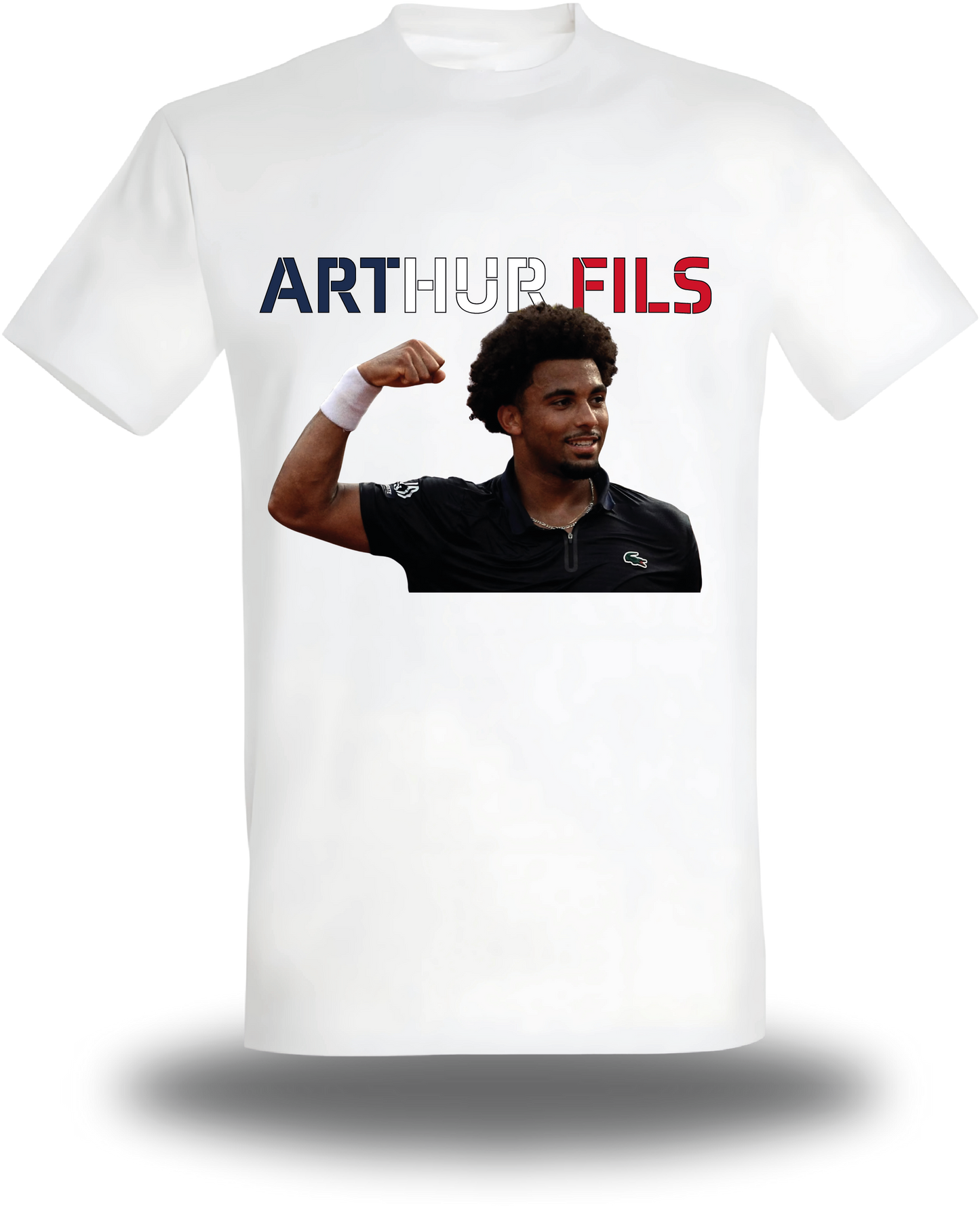 T-shirt Arthur Fils - Tennis