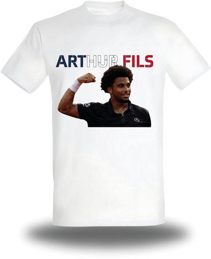 T-shirt Arthur Fils - Tennis