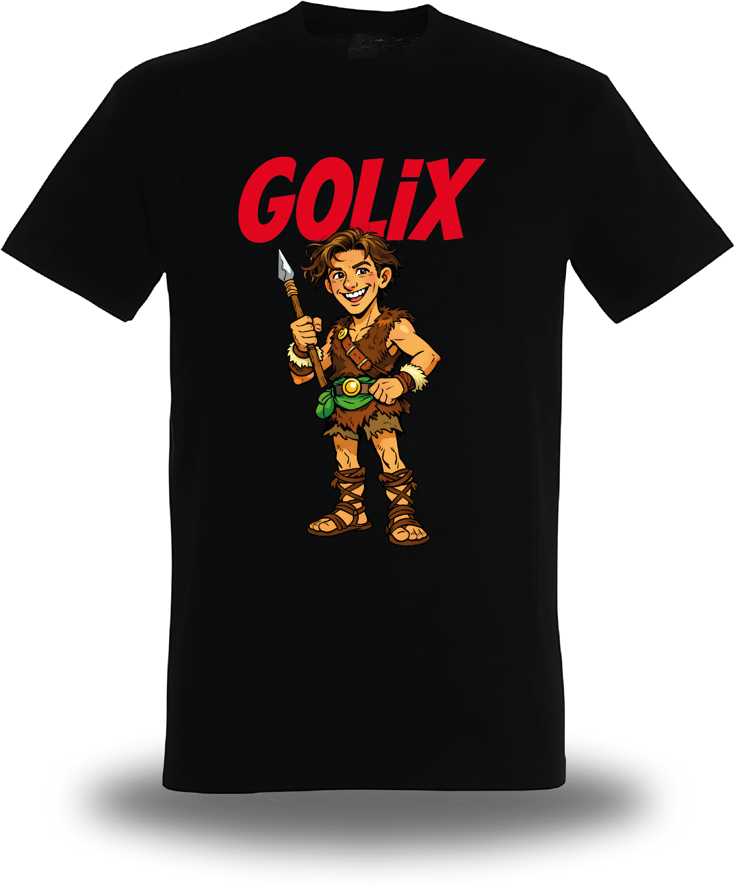T-shirt Astérix personnalisable