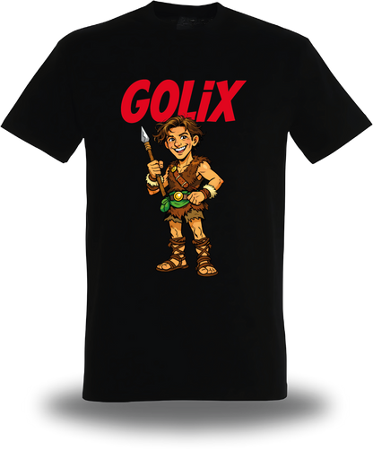 T-shirt Astérix personnalisable
