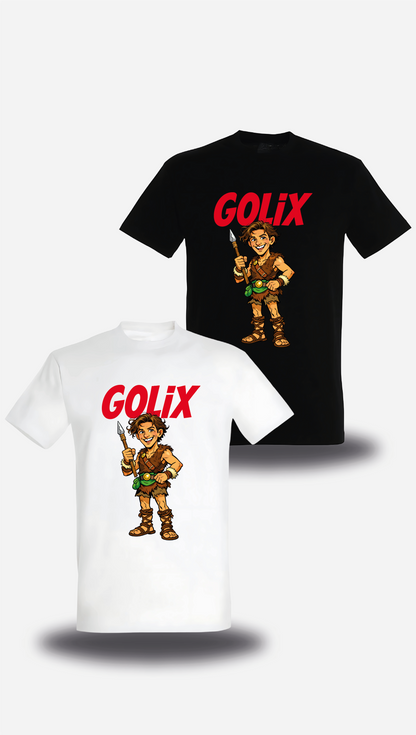 T-shirt Astérix personnalisable