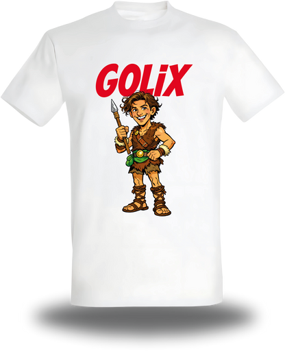 T-shirt Astérix personnalisable