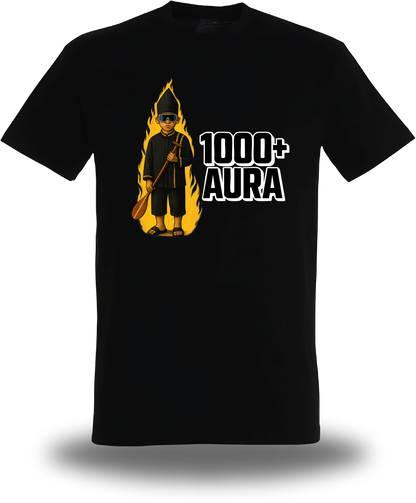 T-Shirt Aura Farming