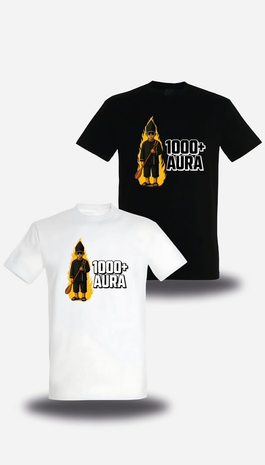 T-Shirt Aura Farming