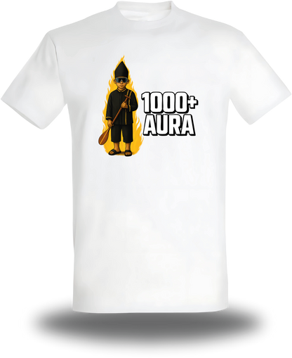 T-Shirt Aura Farming