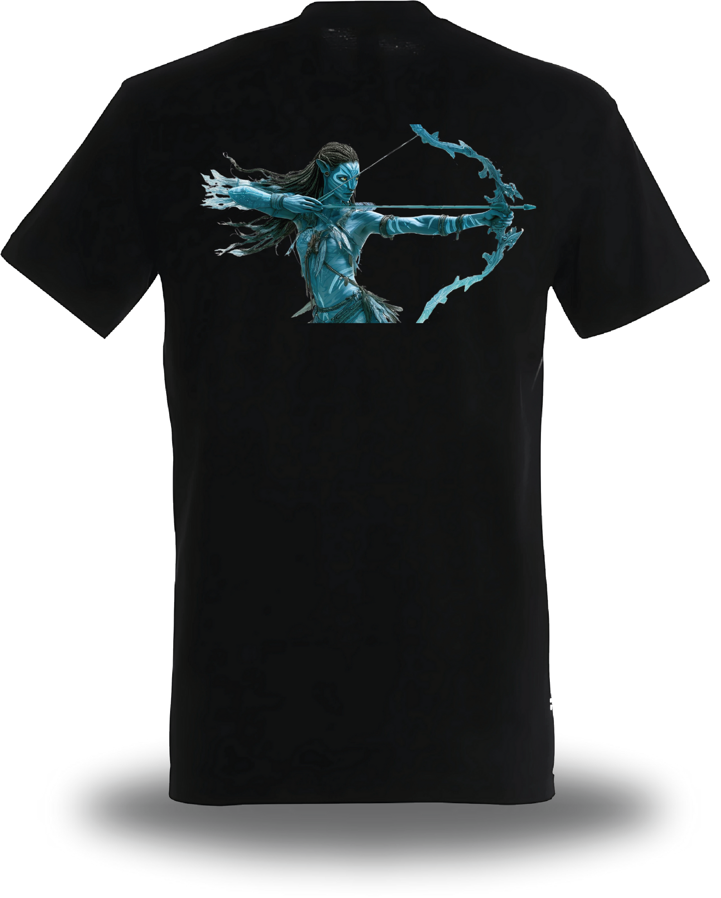 T-Shirt Neytiri Avatar 3 de Feu et Cendres