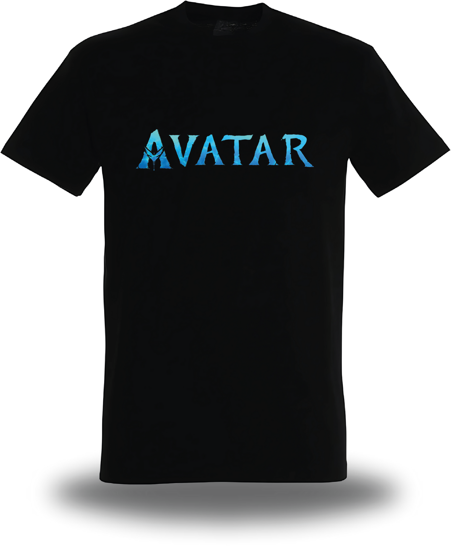 T-Shirt Neytiri Avatar 3 de Feu et Cendres