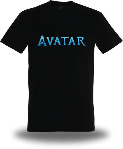 T-Shirt Neytiri Avatar 3 de Feu et Cendres