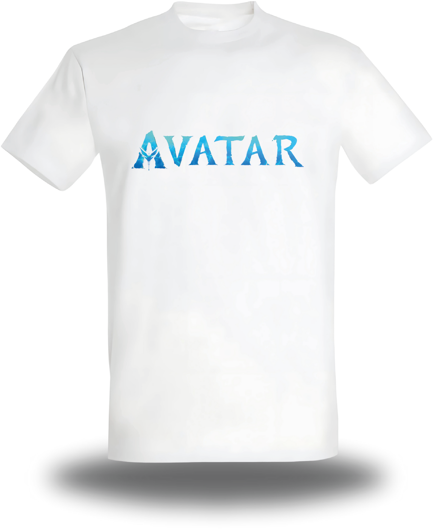 T-Shirt Neytiri Avatar 3 de Feu et Cendres