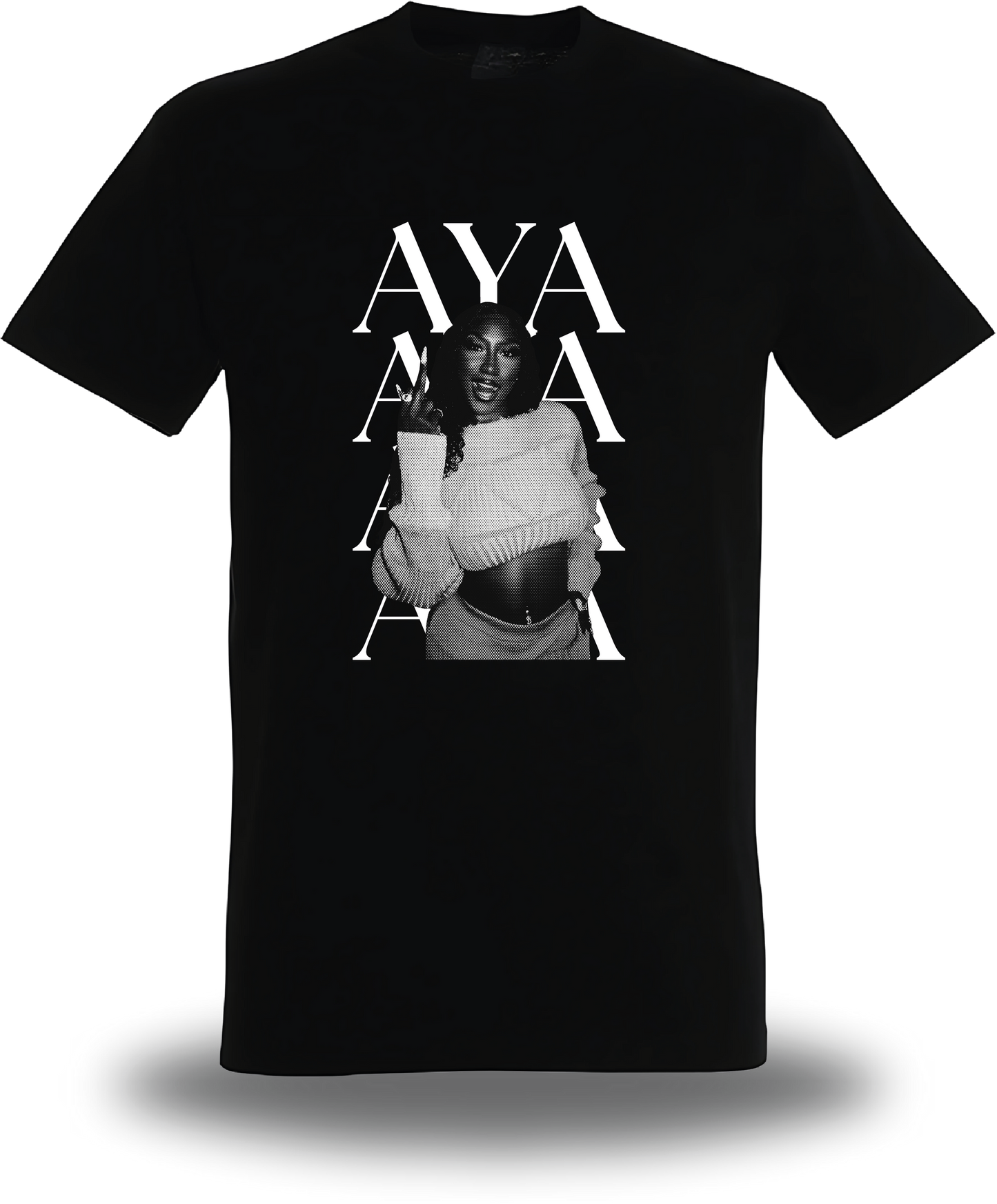 T-shirt Aya Nakamura