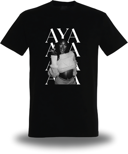 T-shirt Aya Nakamura