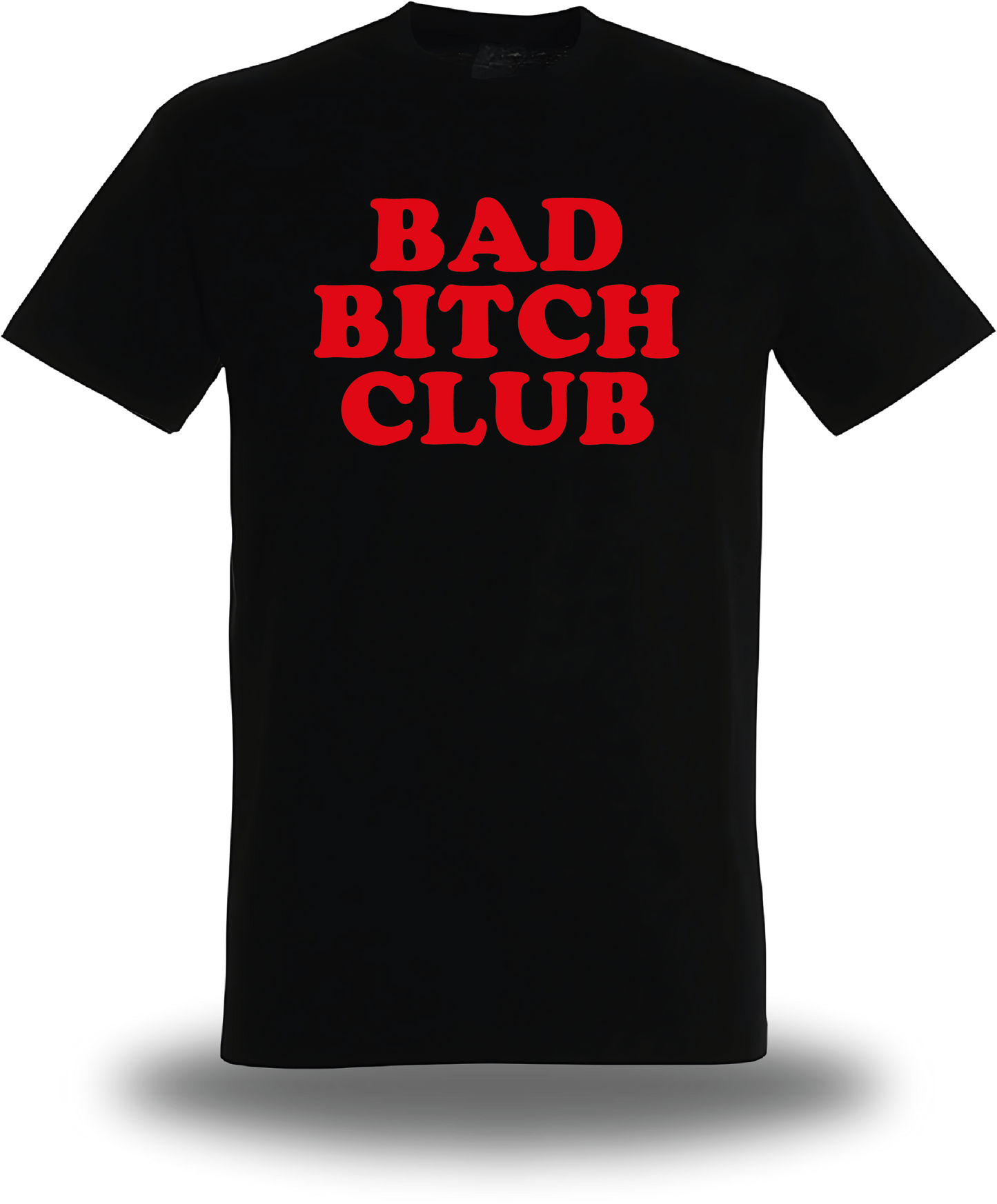 T-Shirt Bad Bitch Club