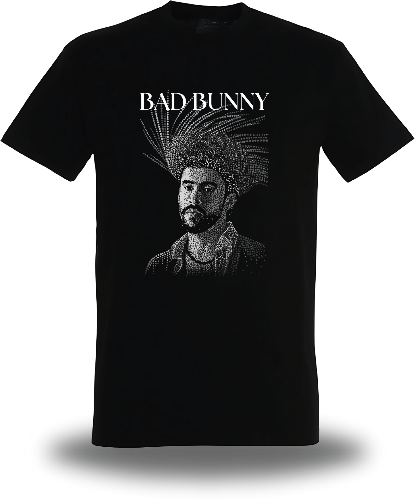T-shirt Bad Bunny