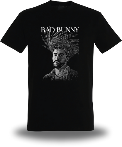T-shirt Bad Bunny