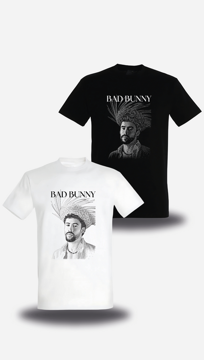 T-shirt Bad Bunny