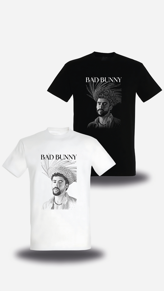 T-shirt Bad Bunny