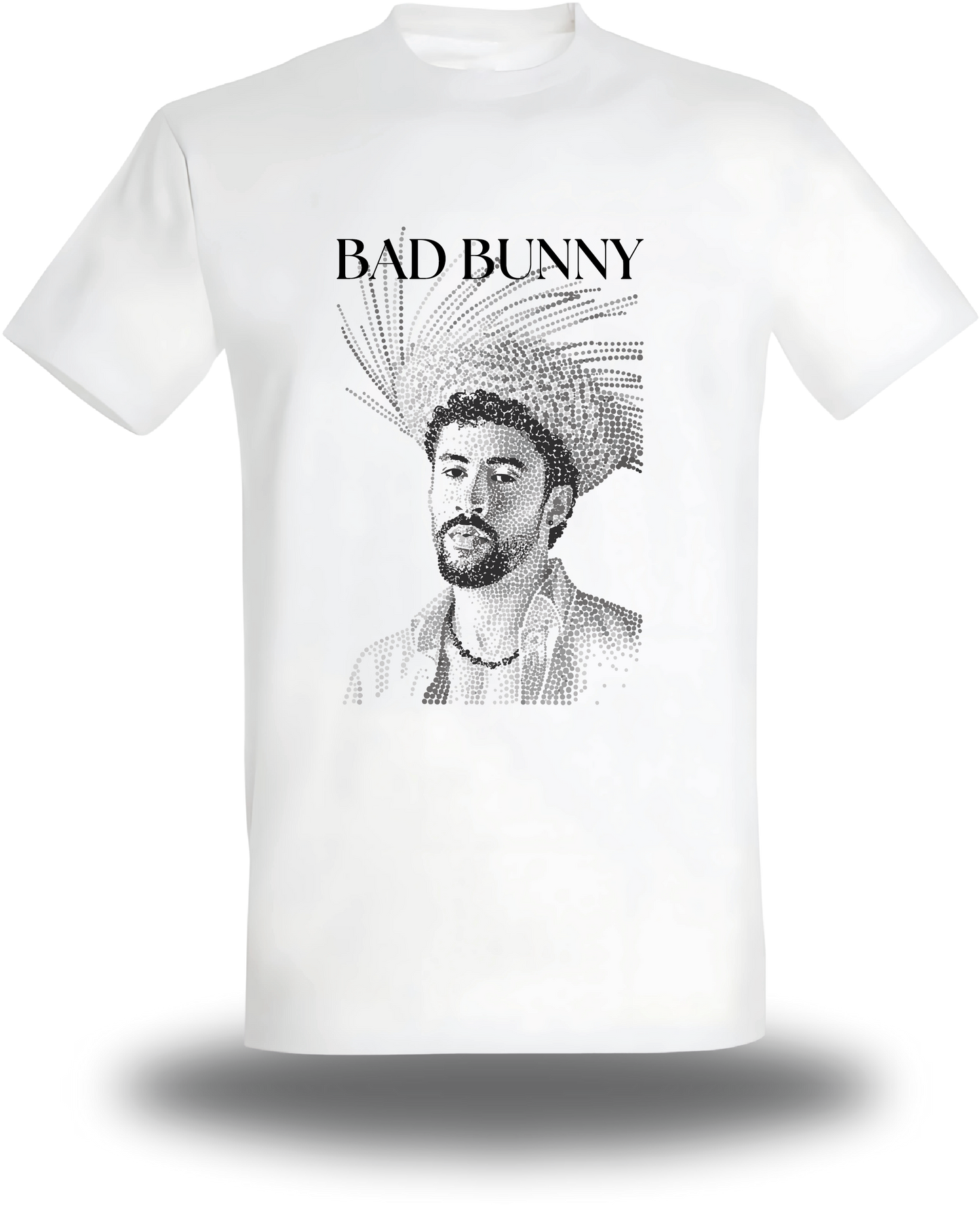 T-shirt Bad Bunny