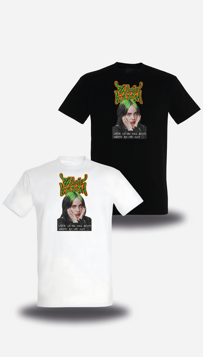 T-shirt Billie Eilish