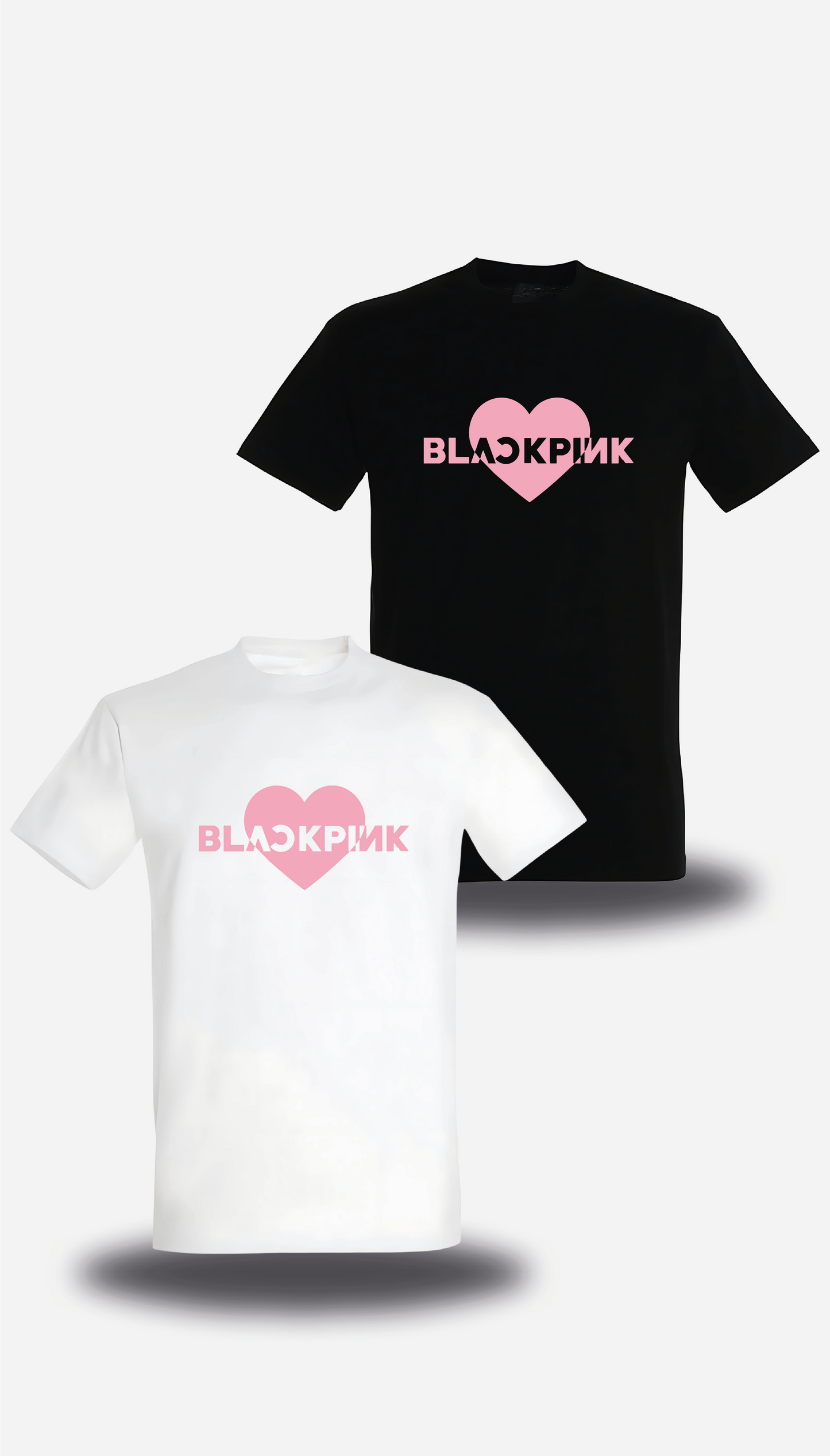 T-Shirt Blackpink - K-pop