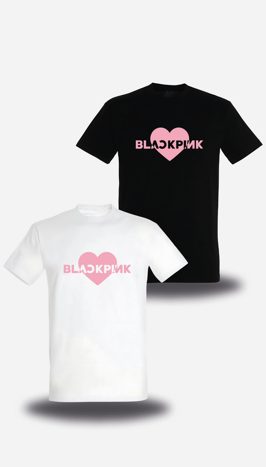 T-Shirt Blackpink - K-pop