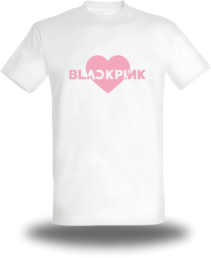 T-Shirt Blackpink - K-pop