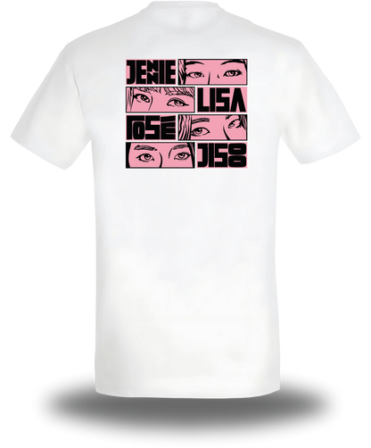 T-Shirt Blackpink K-pop