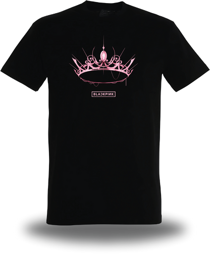 T-Shirt Blackpink K-pop