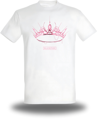 T-Shirt Blackpink K-pop