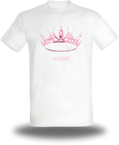 T-Shirt Blackpink K-pop