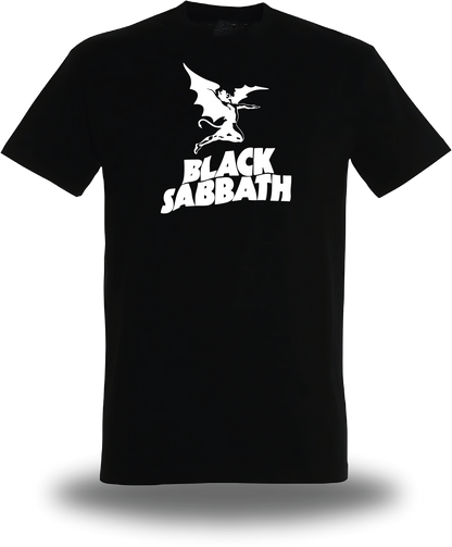 T-Shirt Black Sabbath